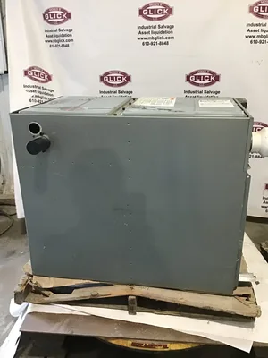 RUUD Scratch & Dent Central Air Conditioner