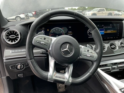 Used 2019 MERCEDES-BENZ AMG GT Sedans Michigan US | Miedema Asset Management Group #1316008