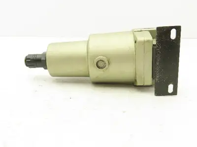 SMC AMG250-02BD-R Water Separator Drain Catch 1/4" NPT 1 MPa 750 l/min
