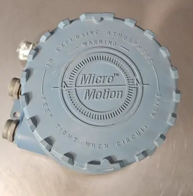 Emerson Micro Motion RFT9739E4SUJEZ Remote Flow Transmistter loc6E20