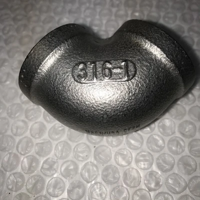 *New (Lot Of 4)  ASP-150 Elbow Fitting Fast Shipping &Warranty#