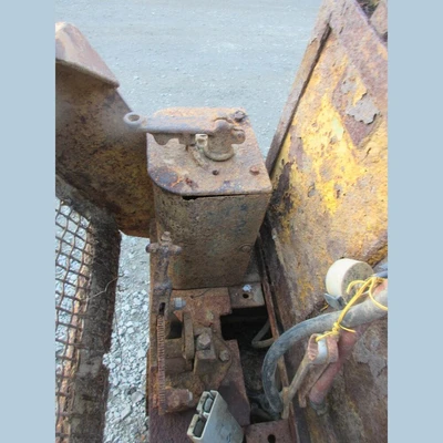 Mancha 1.5 Ton 18 - 24in Gauge Battery Locomotive