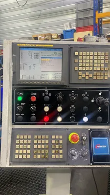 2004 GURUTZPE A-1000/2 LATHES, PRECISION, N/C & CNC | GCH Machinery (5)