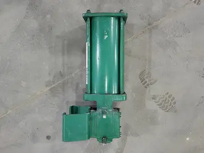 USED FISHER CONTROLS 1066SR-V100