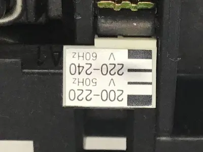 USED FUJI ELECTRIC SC-1N/UD 2NC0T0