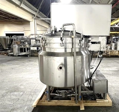 Used FELDMEIER _UNKNOWN_ Reactors Connecticut US | DMC Industries #1281612