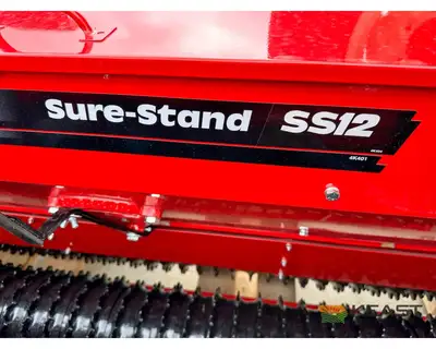 Used BRILLION _UNKNOWN_ Food Plot Seeders Iowa US | Keast Enterprises #1360122
