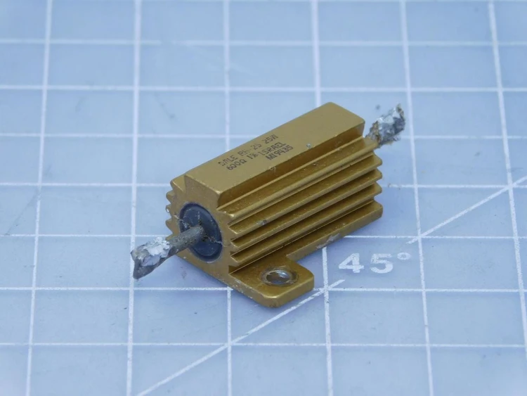 Used DALE _UNKNOWN_ Resistors | OCO Industrial #1667779