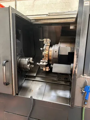 Used 2012 DOOSAN PUMA 2600 CNC Lathes DE | Maschinentechnik Hofgeismar #1301941