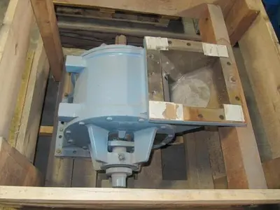 Young 8 inch Rotary Valve (New)