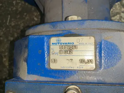 Used MOTOVARIO 5409061 Motors (misc) Ohio US | HGR 24 #1446107