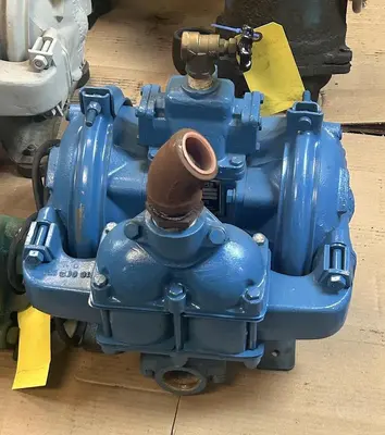 Used SANDPIPER SB1-1/2-A Diaphragm Pumps Ohio US | Surplus Asset Holdings #1295720