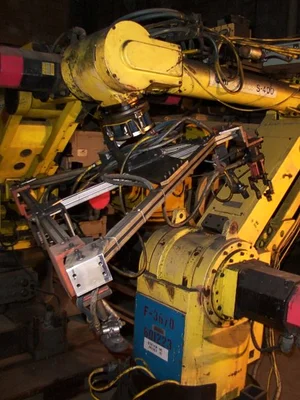 Used _UNKNOWN_ 4 Robots Minnesota US | A&I Equipment #1317368