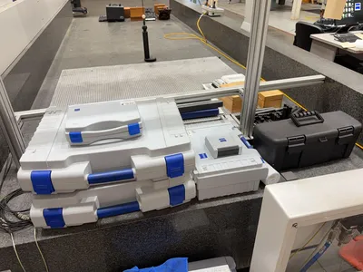 2013 ZEISS MASS ACCURA 16/42/14 Coordinate Measuring Machines | Machnet (11)