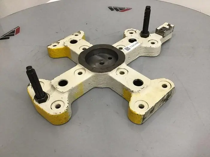 Used TOSHIBA ISF120VL-5A / EB Injection Molding Parts Michigan US | Ideal Machinery #585016