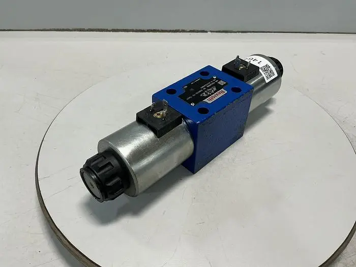 Used REXROTH R900589988 Valves/Fittings Michigan US | Ideal Machinery #693918