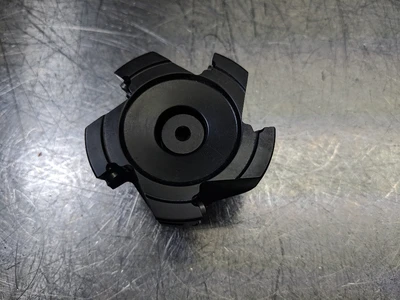 Sandvik 2.5" Indexable Facemill 3/4" Arbor RA390-063R19-17M (LOC343B)