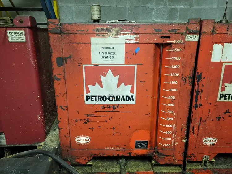 Used AGM MS36-05 Parts (Hydraulics and Pneumatics) British Columbia CA | Lenmark #257802
