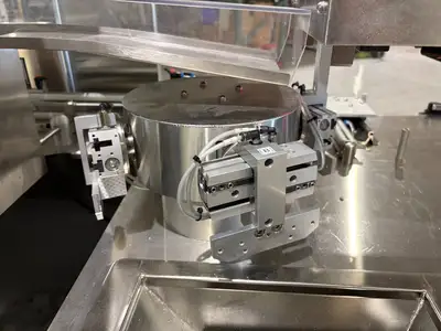 Used BellatRx Bottle Cutting Recovery Machine Slicers / Dicers / Cutters Michigan US | Maverick Industrial Sales #1392417