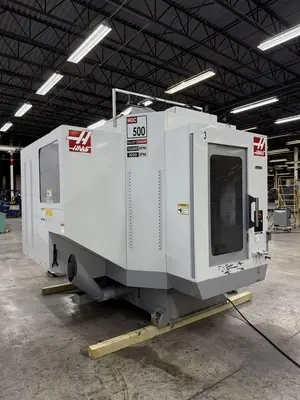 Used 2005 HAAS MDC-500 Vertical Machining Centers Georgia US | The Equipment Hub #1148001