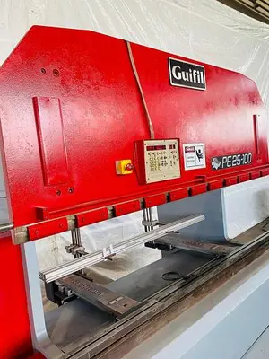 USED 1990 GUIFIL PE-25-100