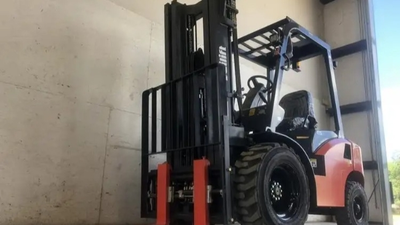 USED 2025 Tailift PFG25