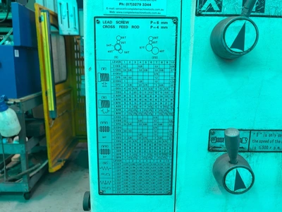 2022 PUMA L660x3000 Lathes, Engine, Center | ESP Machinery Australia Pty Ltd (6)