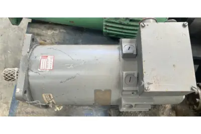 Used _UNKNOWN_ _UNKNOWN_ Servo Motors Texas US | IRS Auction #1373121