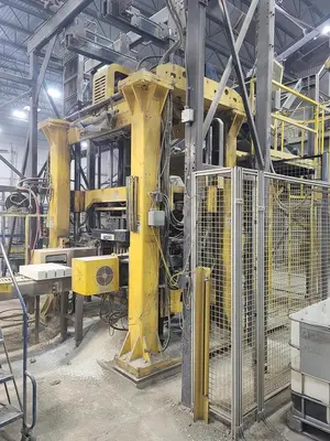 Used 2009 BESSER SERVOPAC Block Making Machines Quebec CA | DIT Equip #1412391