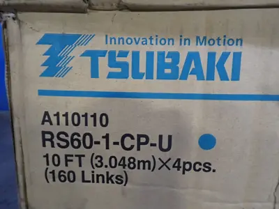 USED TSUBAKI RS601CPU