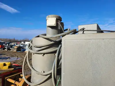 USED 2005 MOD-U-BLAST S4836-6F