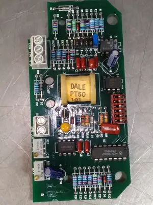 Warner Electric 224827-001 Circuit Board Loc3D20