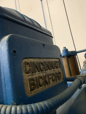 Used 1900 CINCINNATI BICKFORD Radial Drills Wisconsin US | Revelation Machinery #1352055