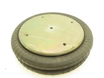 Enidine Goodyear YI-2314-352 Extend Air Spring Bag Double Convoluted 11.5" Plate