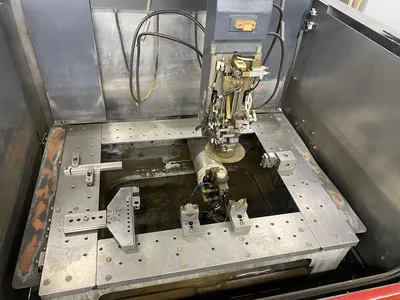 2010 MITSUBISHI EDM BA24 Wire EDM | Advanced Capital Equipment (5)