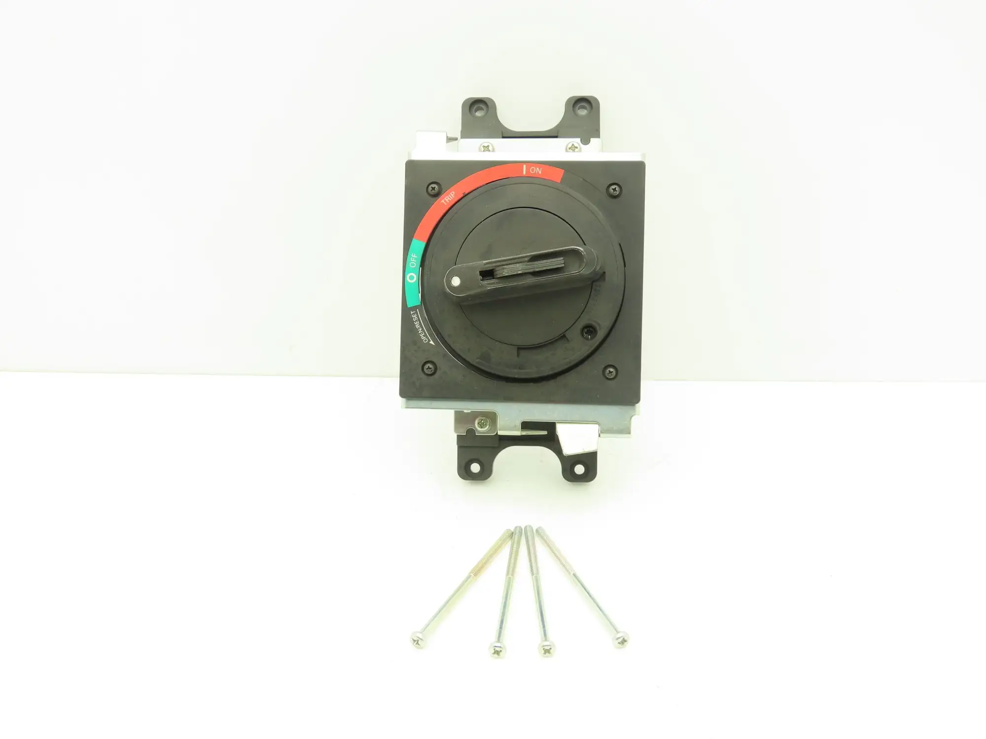 Fuji Electric BW9N0JA Circuit Breaker Rotary Disconnect Handle 600A Frame