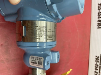 NEW ROSEMOUNT 3051TG2A2B21AS1E5M5B4