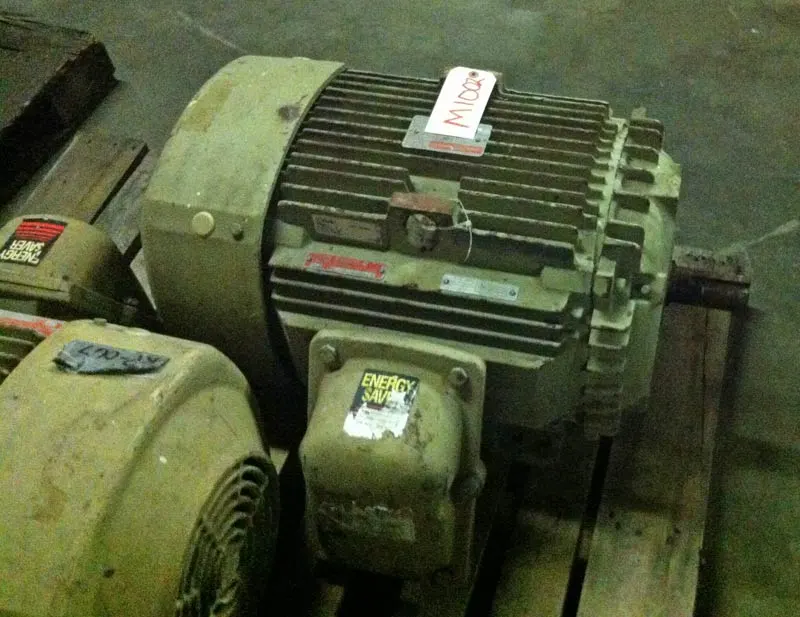 Motor 40 HP