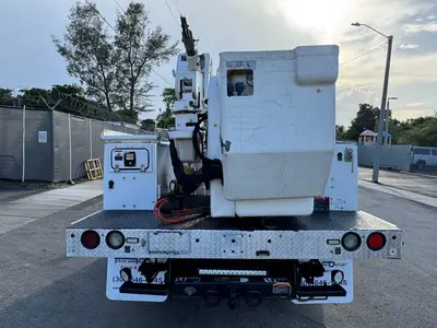 Used 2018 RAM 5500 Bucket (boom) trucks Florida US | Truck and Van Outlet #1509185