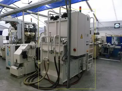 USED 2012 PORTA TRO-06-N08