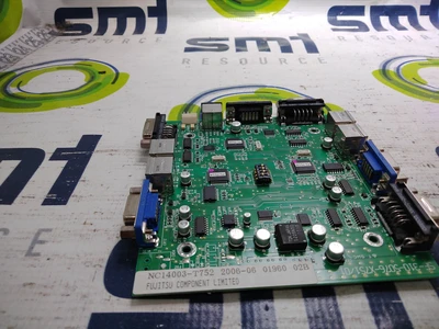 USED FUJITSU COMPONET LIMITED C14003-T752