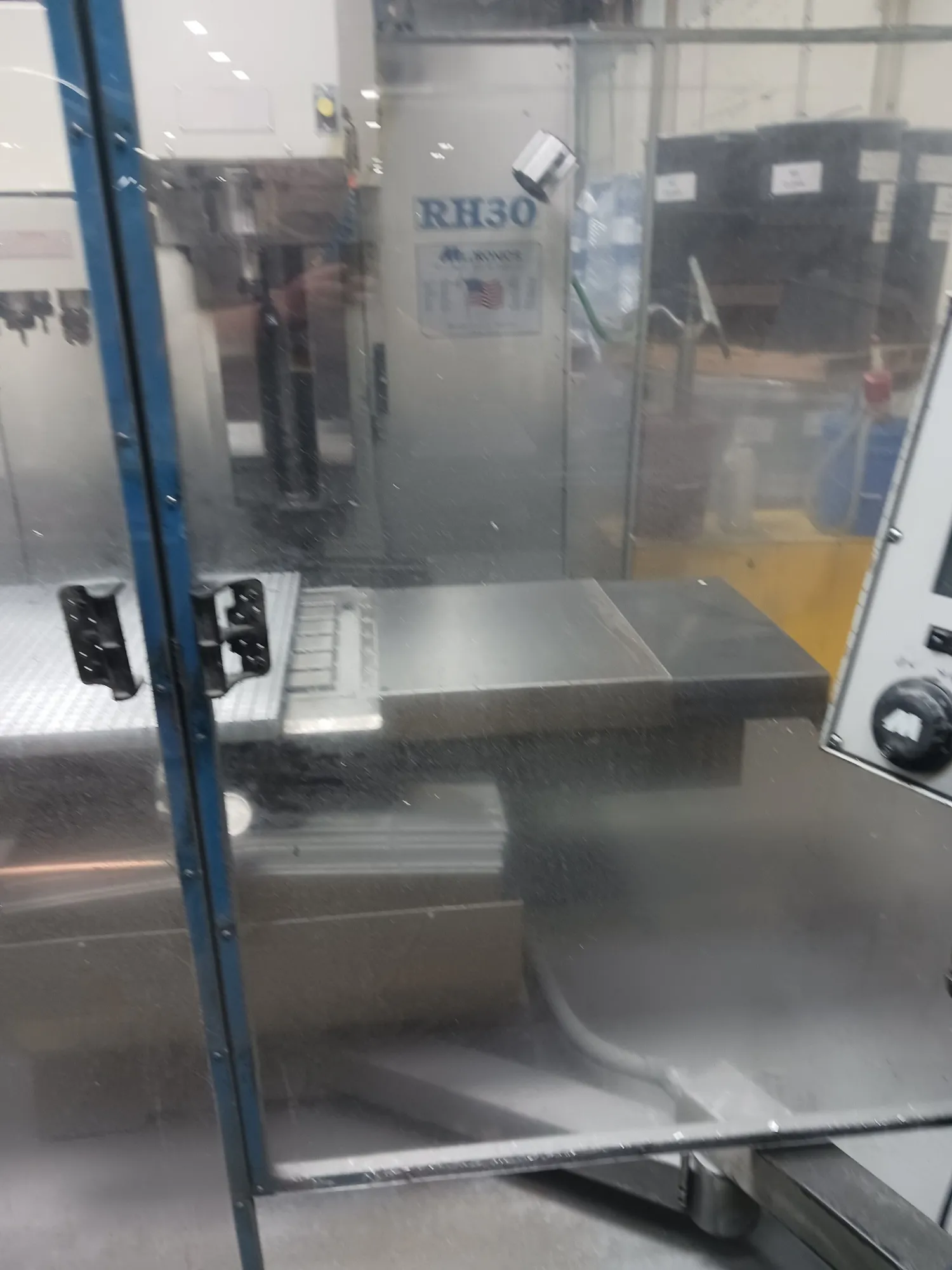 USED 2005 MILLTRONICS RH30
