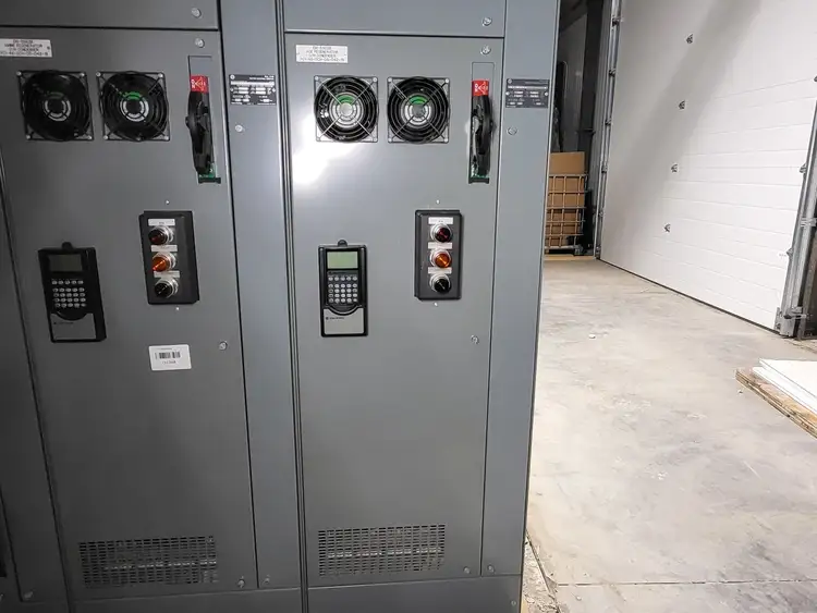 Used ALLEN-BRADLEY 20BE032A0AYNAND0 Misc Electrical & Power Parts British Columbia CA | Lenmark #835950