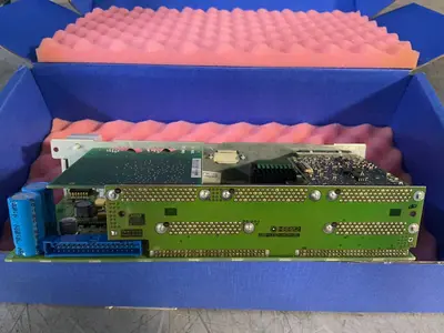 Used BOSCH REXROTH R911295331 AC Drive Control Module Ohio US | HGR 24 #1346011