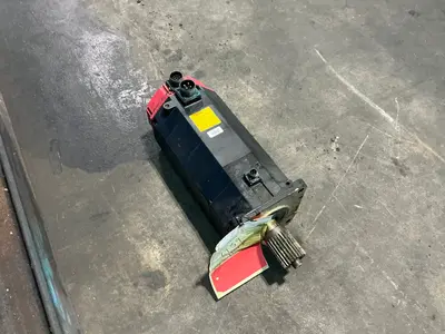 Used 2001 FANUC A06B0166B675#0016 Motors (misc) Ohio US | HGR 24 #1293776