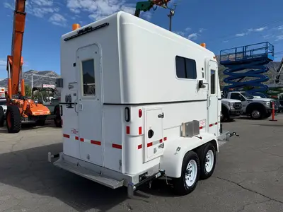 Used 2018 PELSUE FIBERLITE XL Misc Trailers Utah US | Global Remarketing #1485556