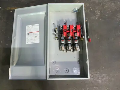 Used SIEMENS GF324N Switchgears Ohio US | HGR 24 #1280270