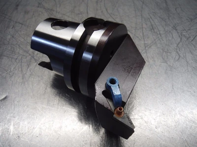 Valenite KM63 Indexable Coolant Through Boring Head VM63 MVJNL3 (LOC2595)