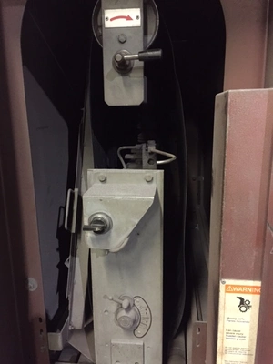 USED 1994 GRINDINGMASTER MSB 900