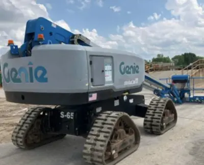 Used 2016 Genie S65 Trax Telescopic Boom Lifts New York US | United Lift #1446799